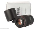 Canon Macro Lens EF 2.8/100mm L IS USM No.7067006