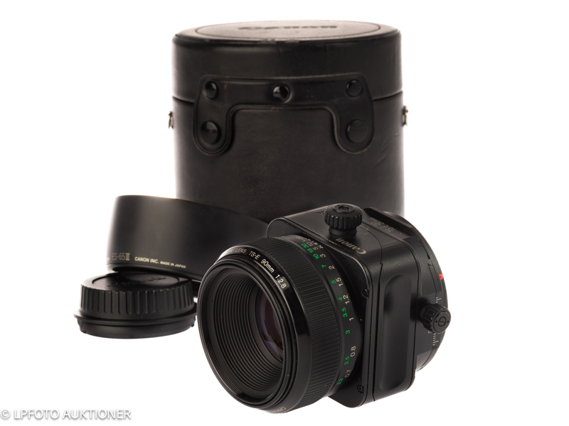 Canon TS-E 3.5/24mm L No.22278