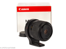 Canon Macro Photo Lens MP-E 2.8/65mm 1-5x No.103017