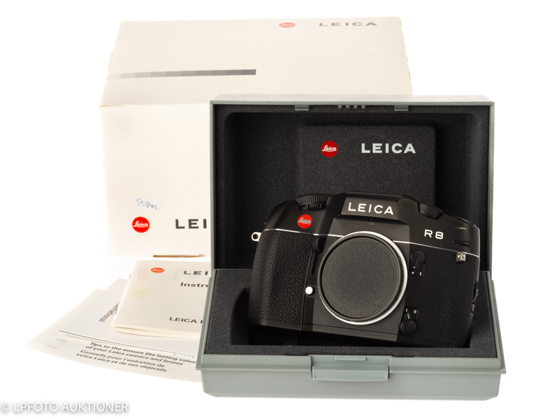 Leica R8 No.2285868