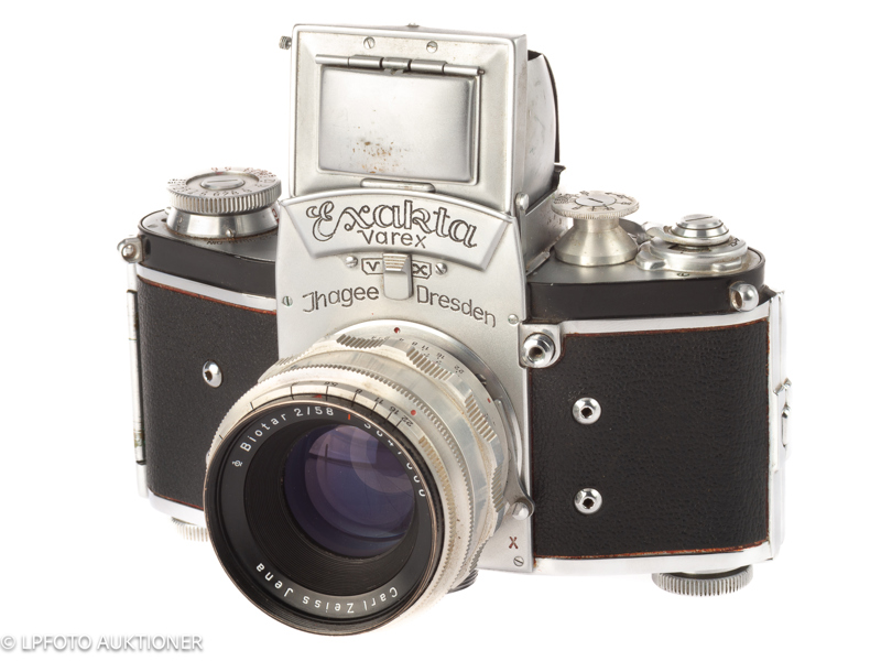 Exakta Varex VX No.718603