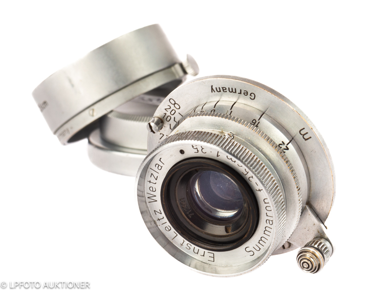 Summaron 3.5/3.5cm No.712981