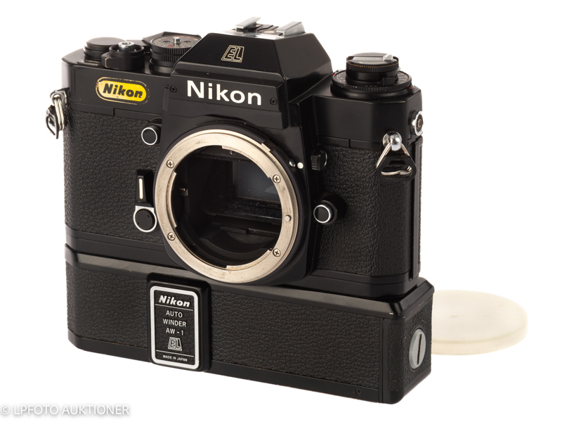 Nikon EL2 No.7934886