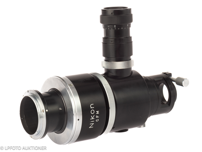 Nikon Microflex CFM No.43043