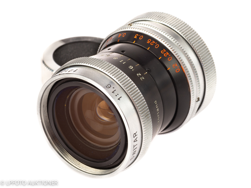 Switar H16 RX1.6/10mm No.1035527