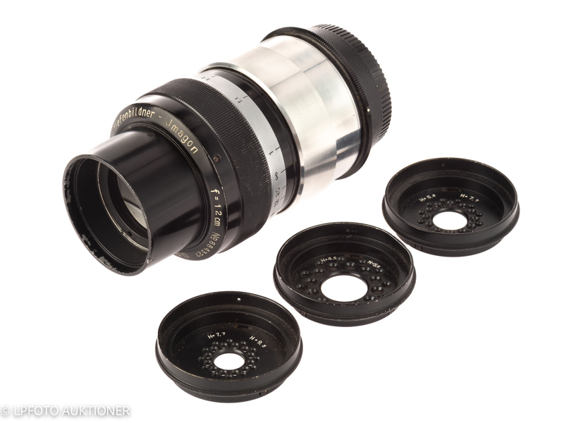 Rodenstock-Tiefenbildner-Imagon 12cm No.884327