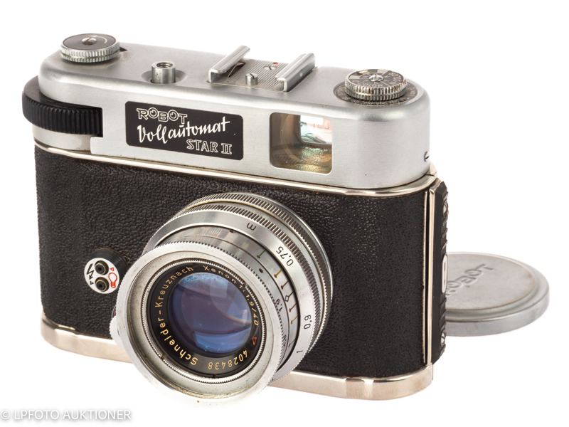 Robot Star II Vollautomat No.L 159000