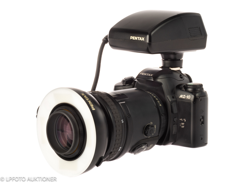 Pentax MZ-10 Dental kit