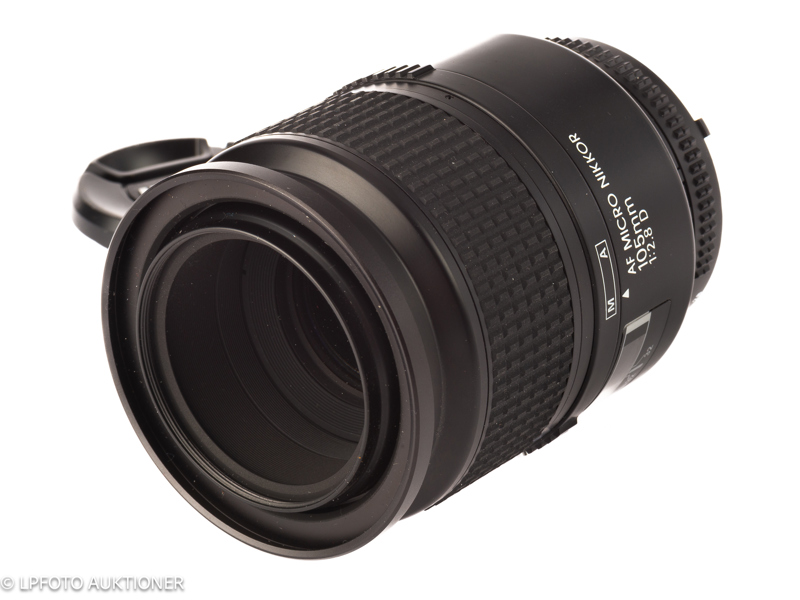 AF Micro Nikkor 2.8/105mm D No.3483621