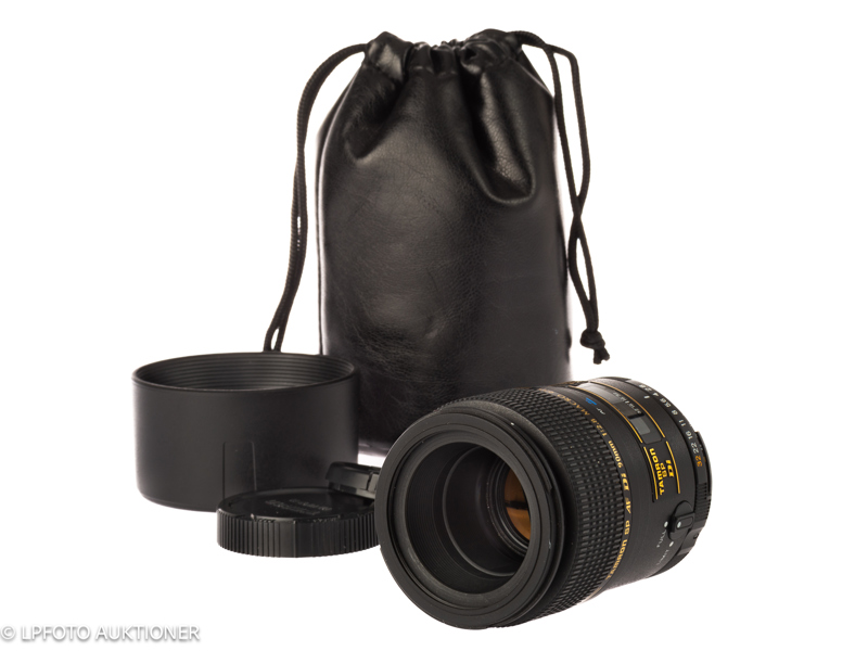 Tamron SP Di AF 2.8/90mm Macro 1:1 No.525893