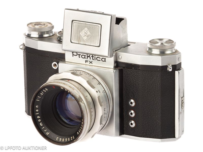 Praktica FX