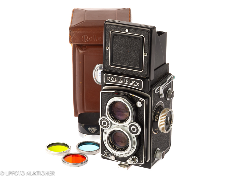 Rolleiflex Automat (MX) No.1289522