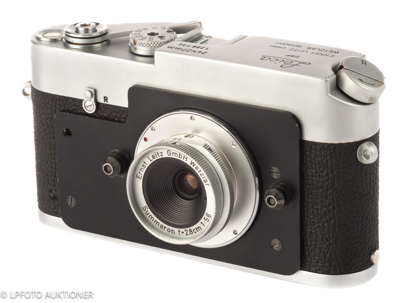 Leica MDa Postkamera 24x27 No.1286734