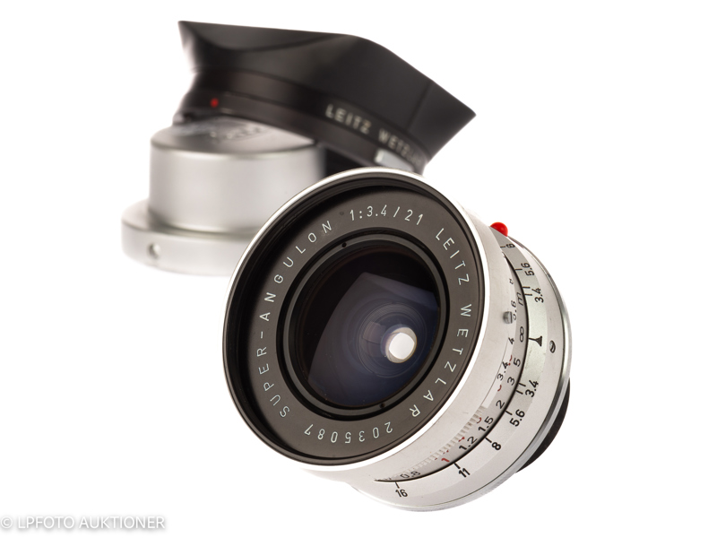 Super-Angulon 3.4/21mm No.2035087