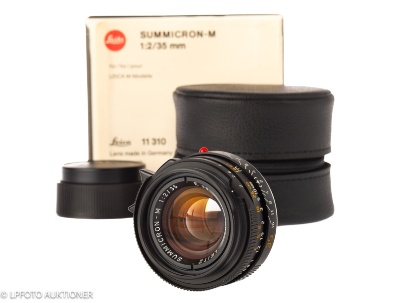 Summicron-M 2/35mm No.3454001
