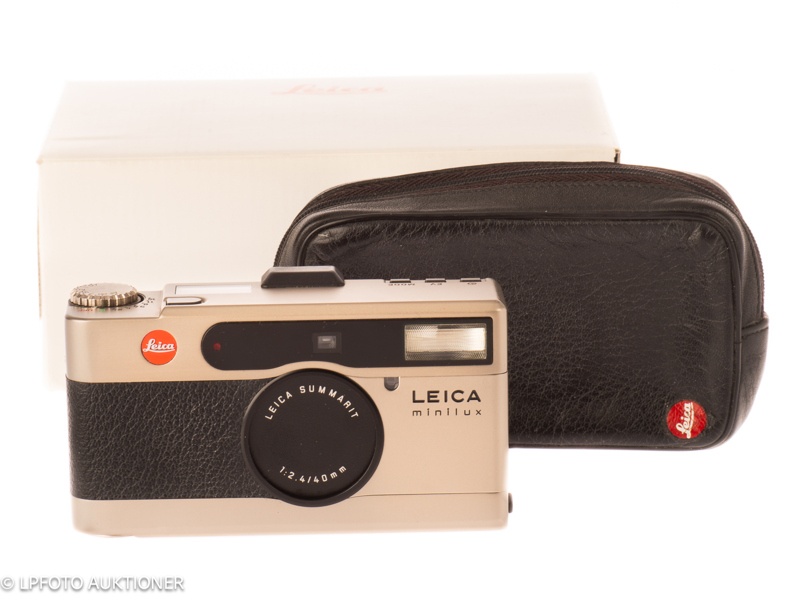 Leica Minilux No.2093213