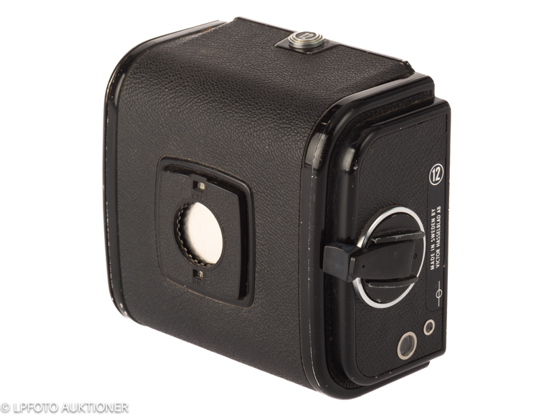 Hasselblad A12 Back No.RU 3308220