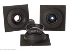 Lot with three Symmar-S lenses
