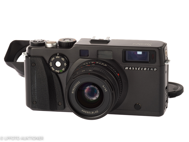 Hasselblad Xpan No.11SV 24598