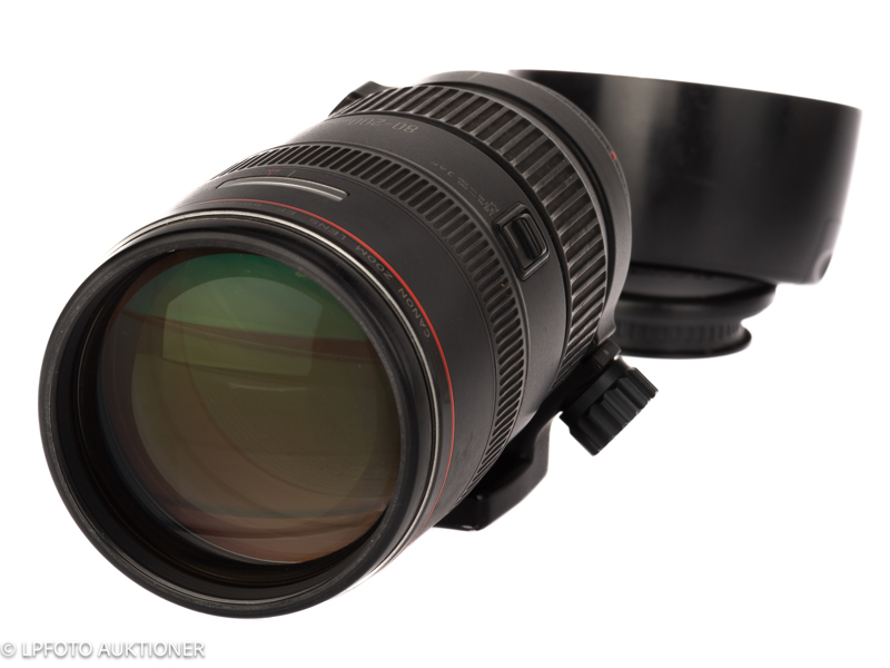 Canon Zoom Lens EF 2.8/80-200mm No.14360