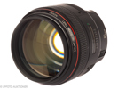 Canon Lens EF 1.2/85mm L No.14917