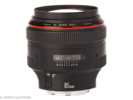 Canon Lens EF 1.2/85mm L No.14917