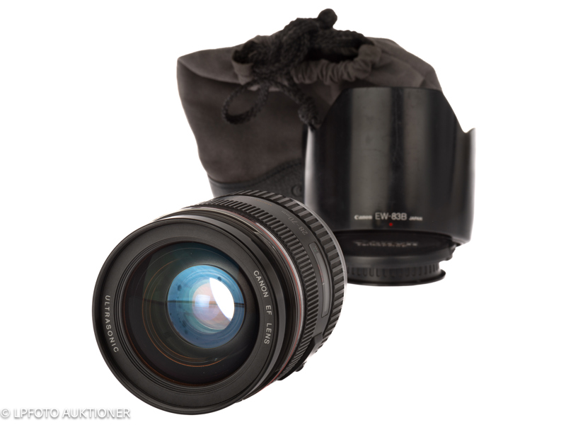 Canon Zoom lens EF 2.8/28-70mm USM L No.24890