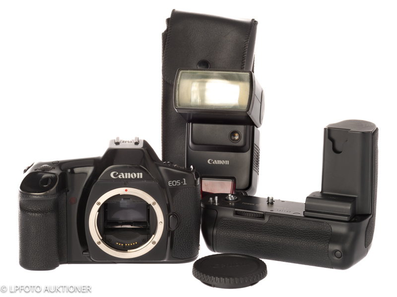 Canon EOS-1 No.136485