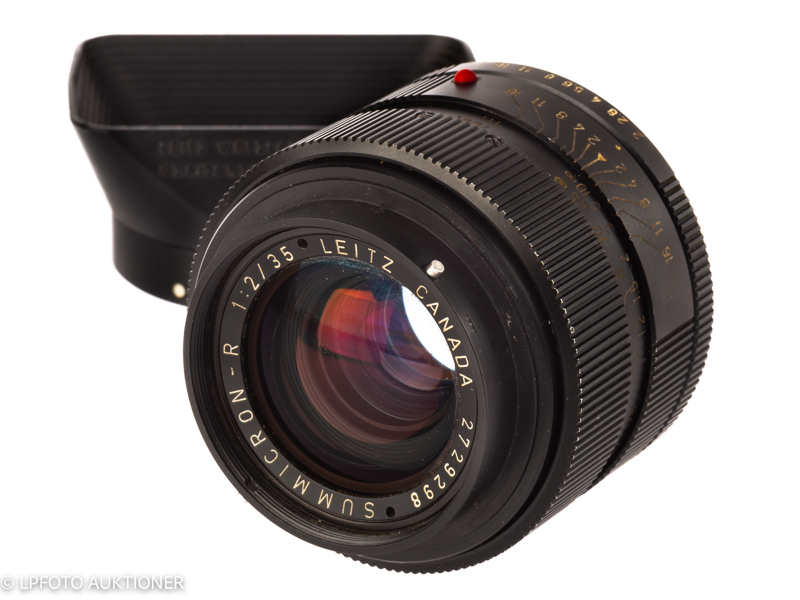 Summicron-R 2/35mm No.2729298