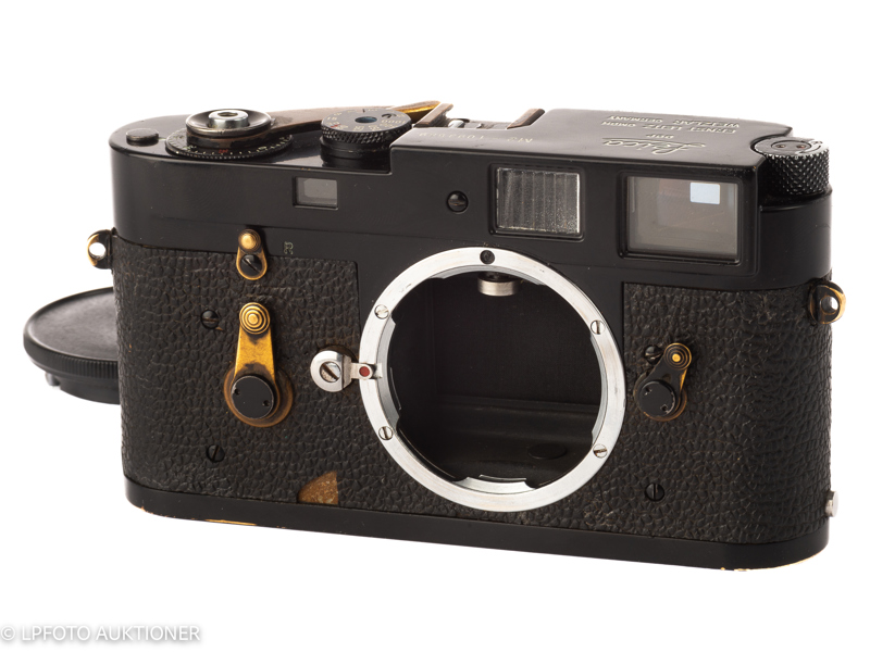 Leica M2 No.1093589