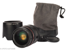 Canon Zoom Lens EF 2.8/24-70mm L USM No.584934