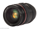 Canon Zoom Lens EF 2.8/24-70mm L USM No.584934