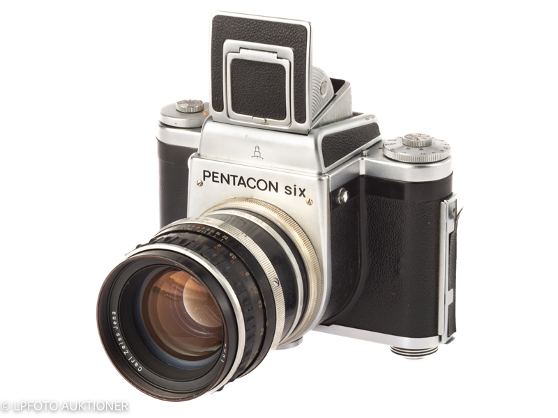 Pentacon Six No.13025
