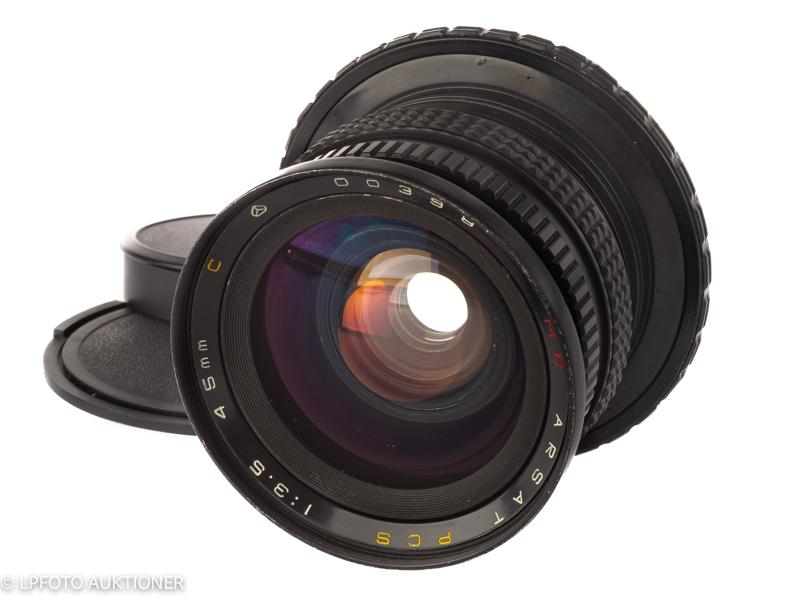 MC Arsat PCS 3.5/45mm C No.00398