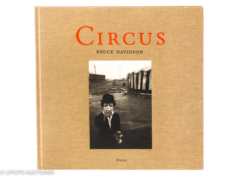 Bruce Davidson. Circus