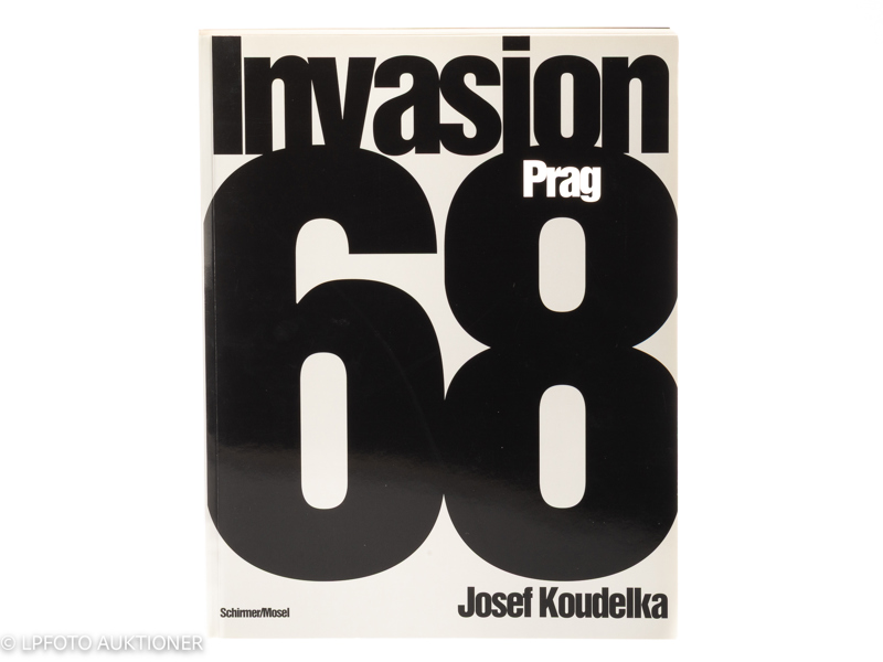Josef Koudelka. Invasion 68, Prag