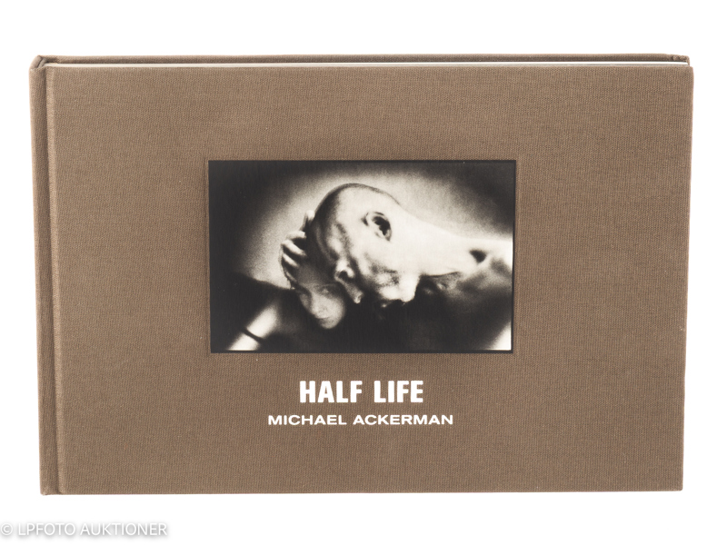 Michael Ackerman. Half life