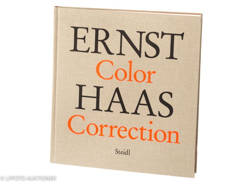 Ernst Haas. Color Correction