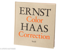 Ernst Haas. Color Correction