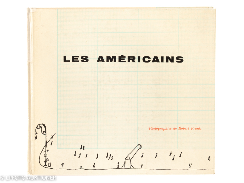 Robert Frank. Les Américains