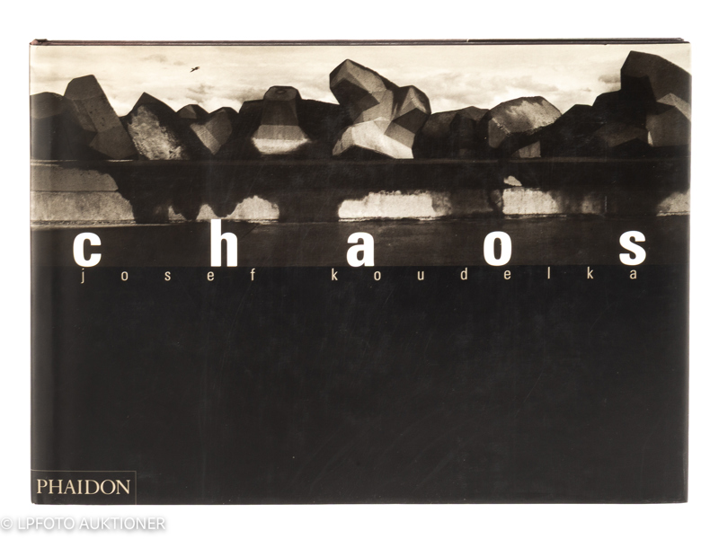 Josef Koudelka. Chaos