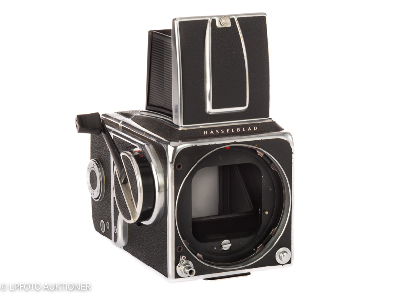 Hasselblad 500C No.CU 30751