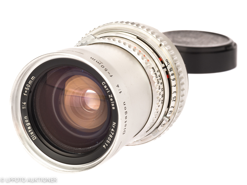 Distagon 4/50mm No.4780514