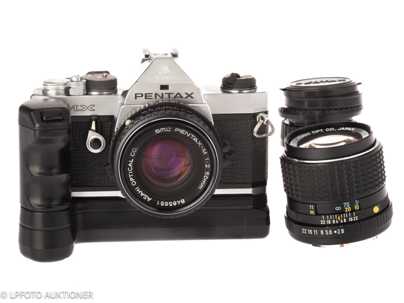 Pentax MX No.9280376