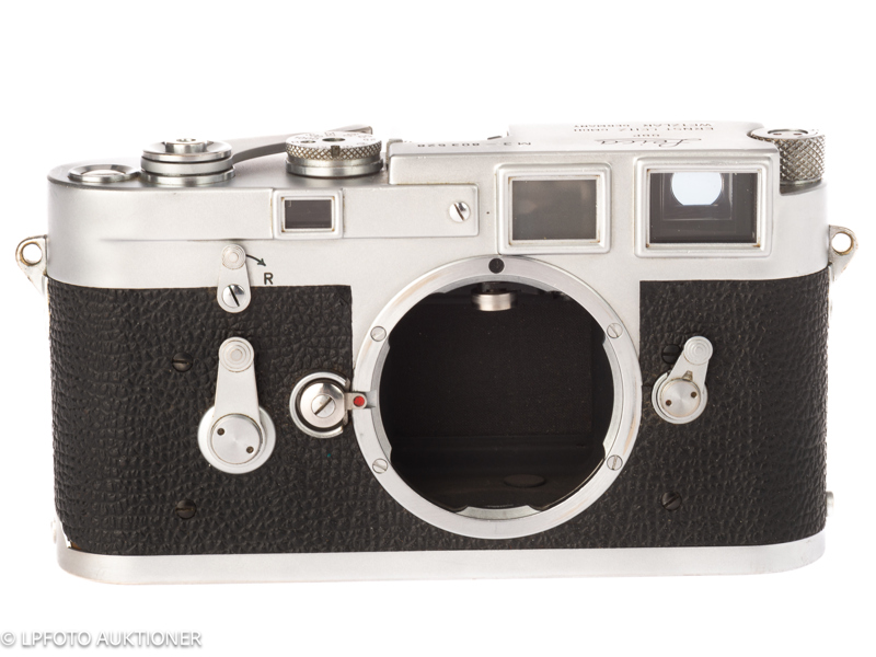 Leica M3 No.803528