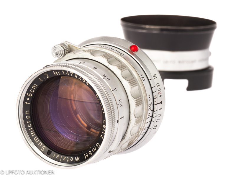 Summicron 2/5cm No.1474284