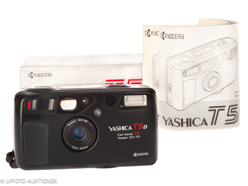 Yashica T5D No.278865