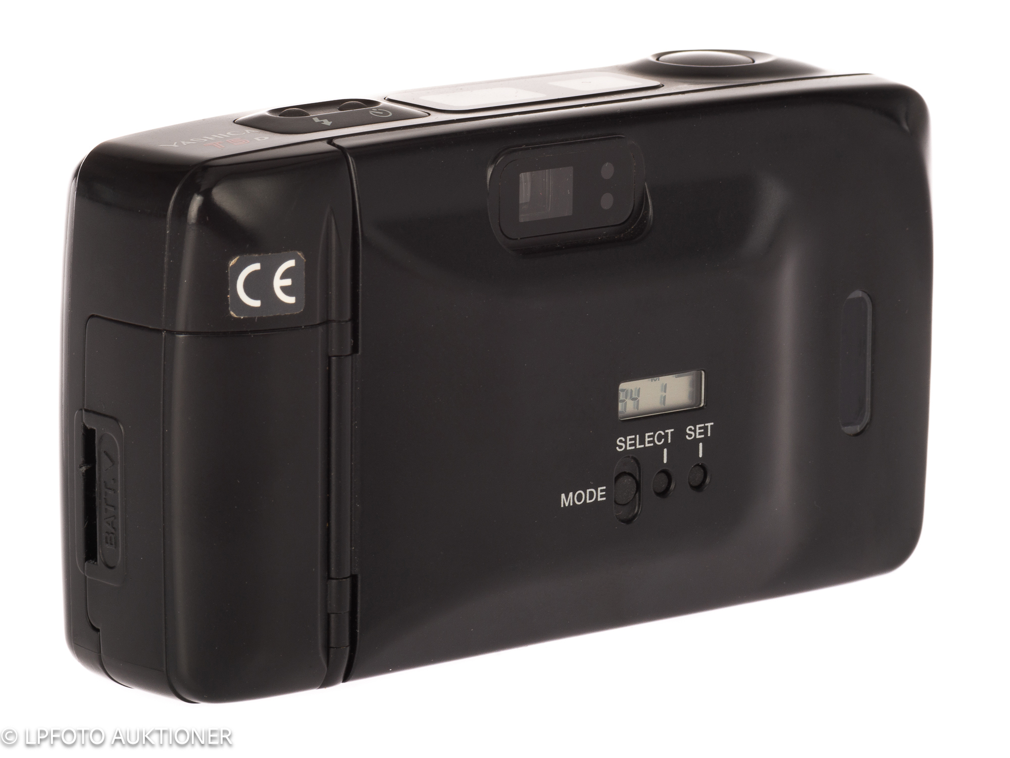 Yashica T5D No.278865 | Auktion lpfoto.se