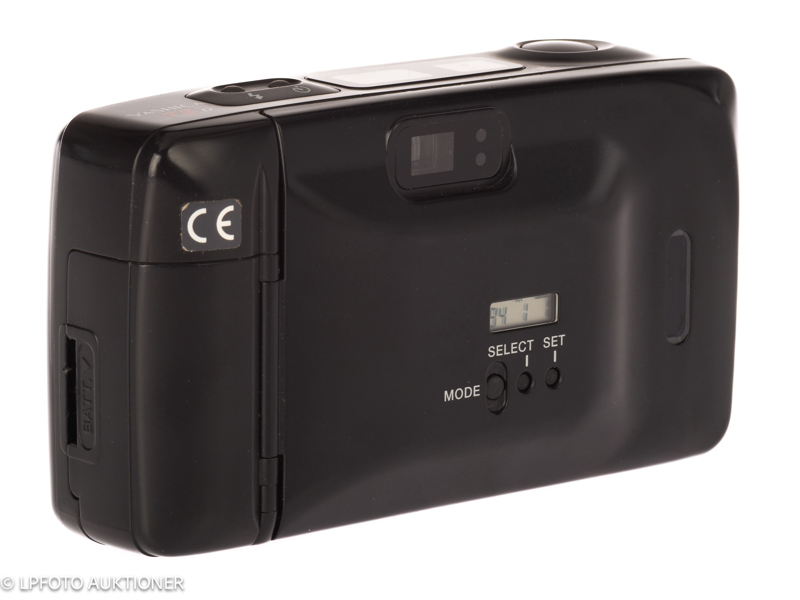 Yashica T5D No.278865 | Auktion lpfoto.se