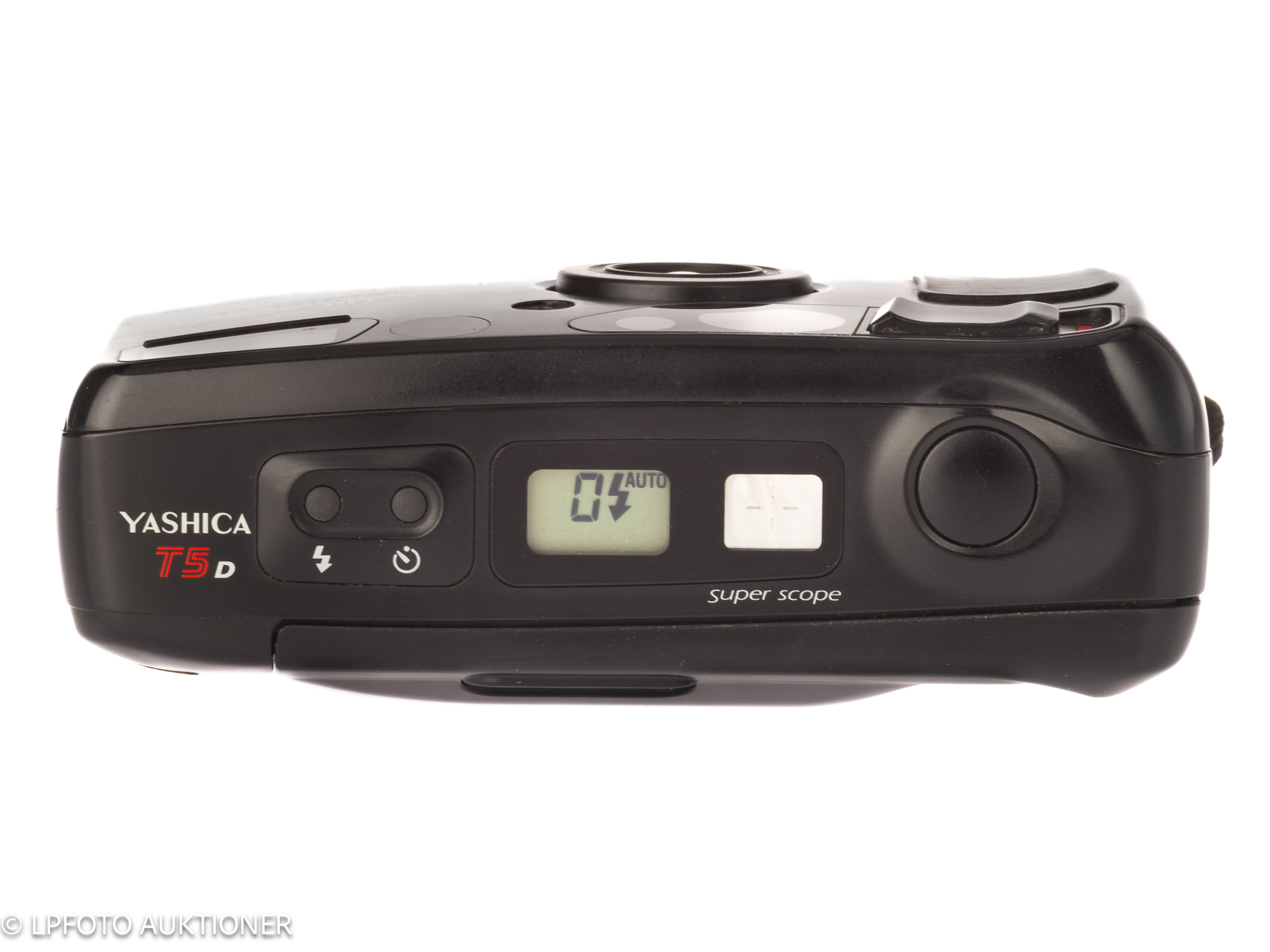 Yashica T5D No.278865 | Auktion lpfoto.se